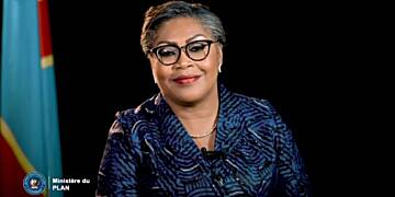 DR Congo gets first-ever female prime minister