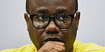Ejisu By-Election: Kwesi Nyantakyi hospitalized