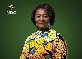 Prof. Jane Naana Opoku-Agyemang resolves Dome Market Leadership dispute