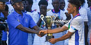 Young Stars shine at ‘Showcase of African Nations Tournament’