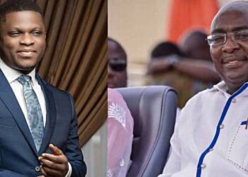 2024 Elections: Sammy Gyamfi shades Bawumia’s 2024 bid