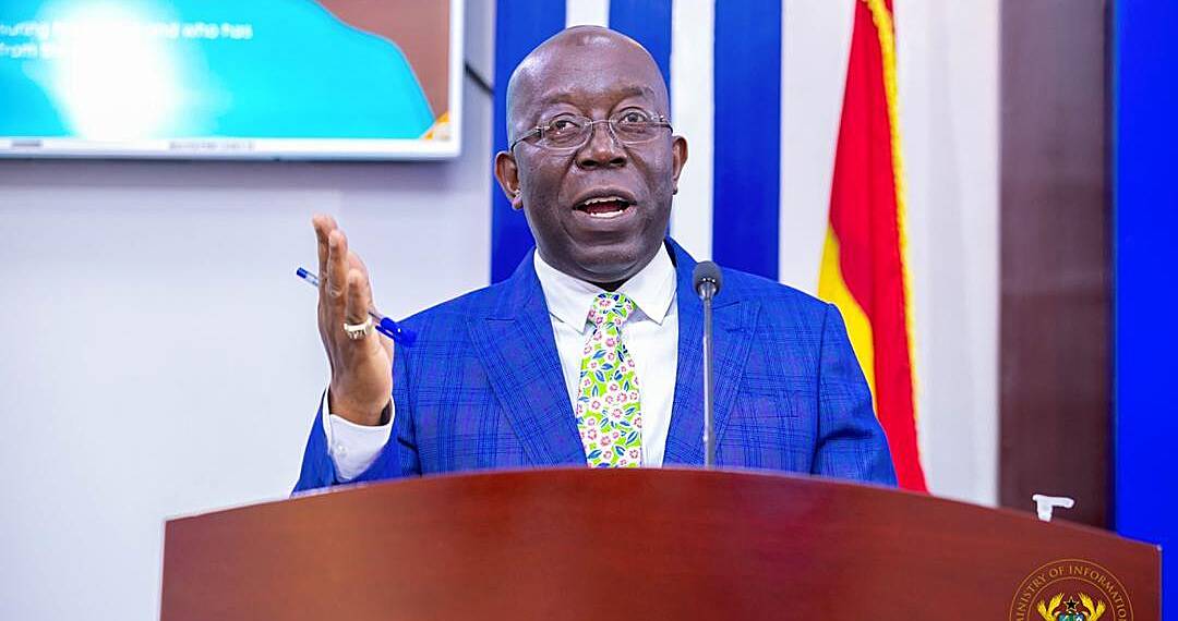 Presidency clarifies that SSNIT boss was not dismissed for malfeasance