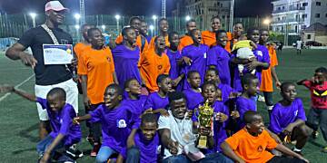 Chosen Home Foundation Orphanage wins 2024 Functional Fitness Extravaganza Cup
