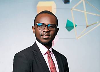 Meet Isaac Addae, Head of Current Affairs at Happy 98.9 FM