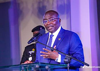 Ghana to become Africa’s first Blockchain-Powered Government in Africa – Vice President of Ghana