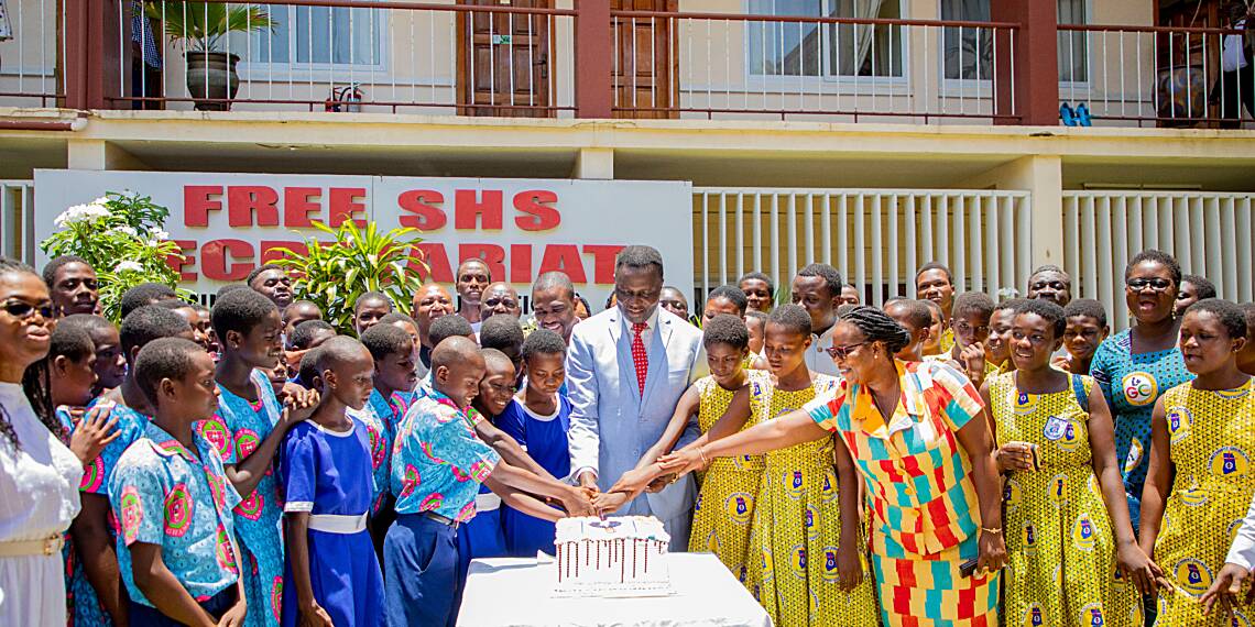 Education Ministry honours Minister Dr. Yaw Osei Adutwum on 60th Birthday