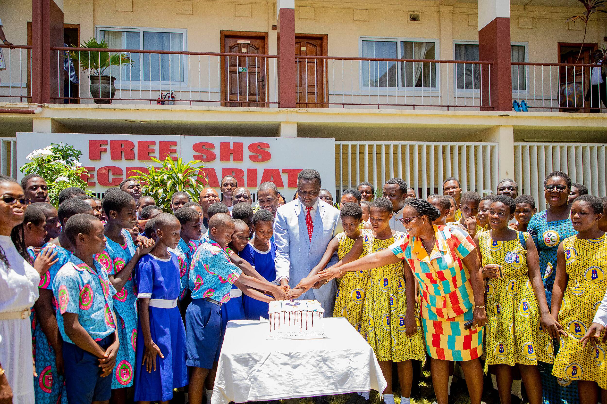 Education Ministry honours Minister Dr. Yaw Osei Adutwum on 60th Birthday
