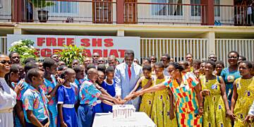 Education Ministry honours Minister Dr. Yaw Osei Adutwum on 60th Birthday