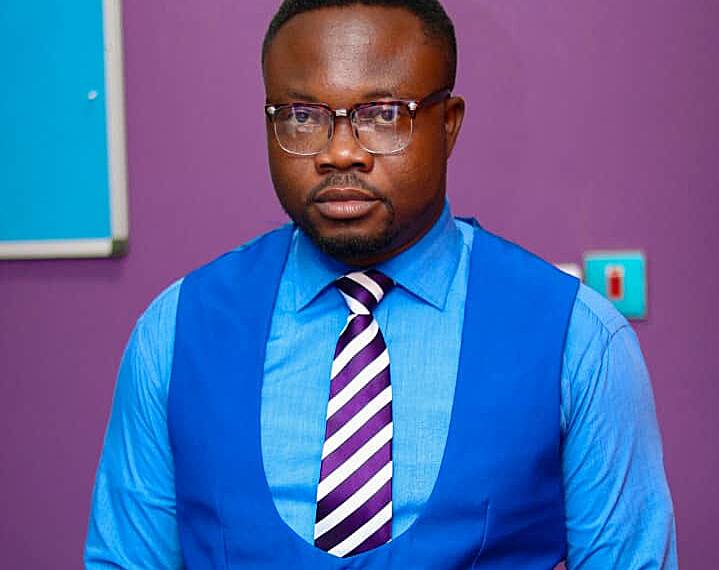 Happy FM’s Emmanuel Fosu Appiah nominated for 'Local Sports Presenter of the Year' at Foklex Media Awards