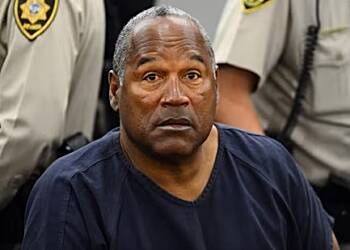 O.J. Simpson, dies after prolonged cancer battle