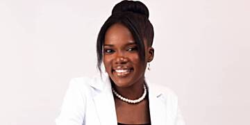 Nigeria’s Oluwaseyi Moejoh becomes first African woman to receive Captain Planet Foundation award