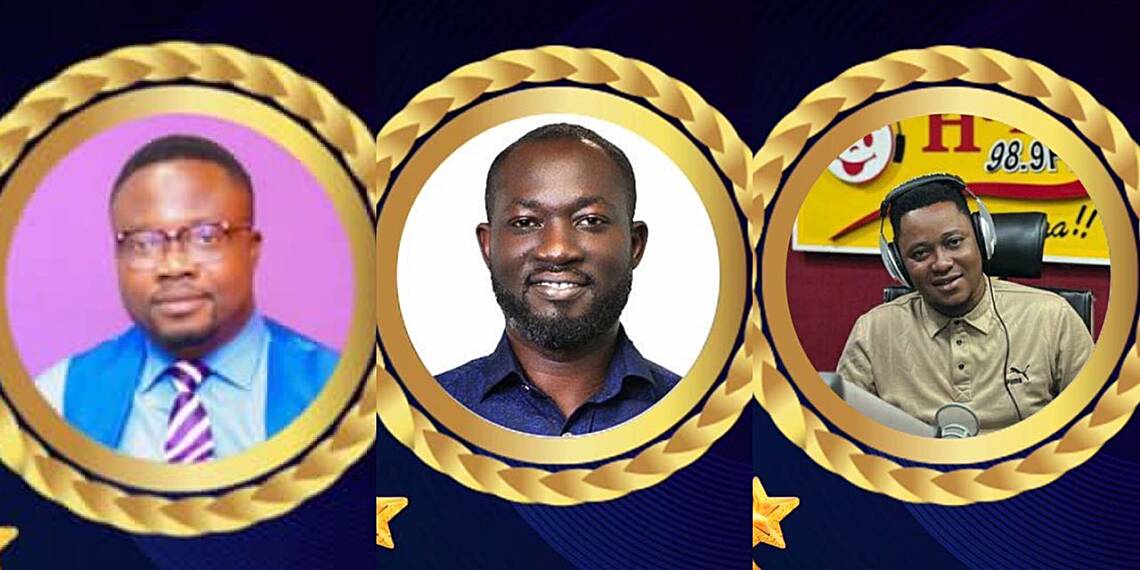 Happy FM's flagship sports show, 'Happy Sports' shines at Foklex Awards