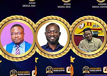 Happy FM's flagship sports show, 'Happy Sports' shines at Foklex Awards