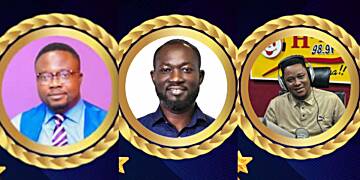 Happy FM's flagship sports show, 'Happy Sports' shines at Foklex Awards