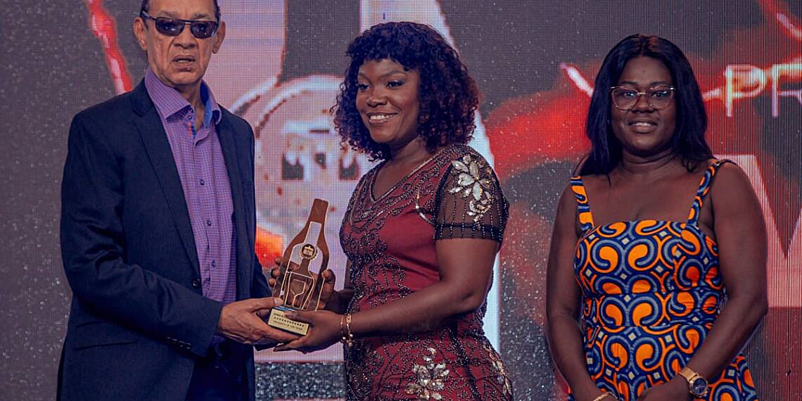 Industry Excellence Celebrated at 8th Ghana Beverage Awards 2023