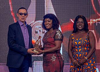 Industry Excellence Celebrated at 8th Ghana Beverage Awards 2023