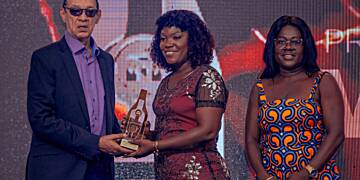Industry Excellence Celebrated at 8th Ghana Beverage Awards 2023
