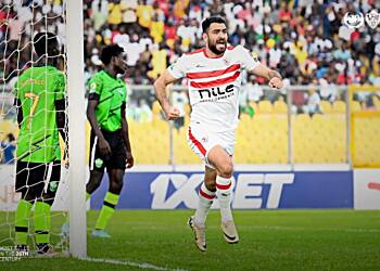 CAF Confederations Cup: Dreams FC beaten 3-0 by Zamalek in Kumasi to book final spot