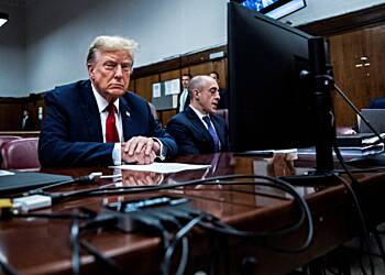 Trump set to face New York court sentencing in felony conviction