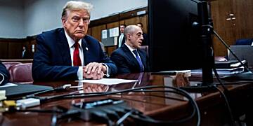 Trump set to face New York court sentencing in felony conviction