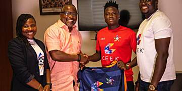 NSA backs Africa Nations Tournament “Show Case”