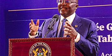 Dr. Bawumia seeks support from security personnel and journalists ahead of special voting exercise
