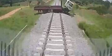 Ministry confirms new train collision with vehicle during test run in Tema