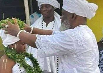 Nungua Child marriage: Naa Okromo to be reunited with family