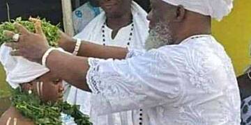 Nungua Child marriage: Naa Okromo to be reunited with family