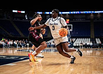Ghanaian-American Ashley Owusu drafted by WNBA’s Dallas Wings