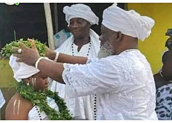 GaDangme Council states that Gborbu Wulomo's relationship with the 12-year-old girl is a betrothal, not a marriage