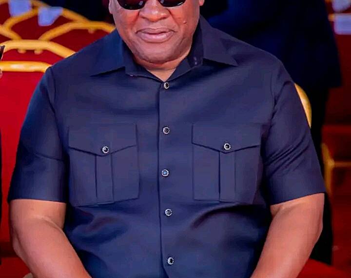 Former President Mahama shows solidarity at Henri Konan Bedie’s requiem mass