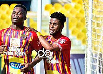 They sacked me without any notice – Kwame Obeng Jnr reflects on his time at Hearts of Oak