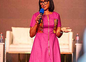 Women should call out injustices-Koo Govender