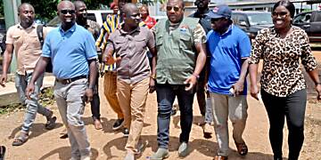 Nana B calls for unity among NPP members to secure Jomoro seat in 2024 election