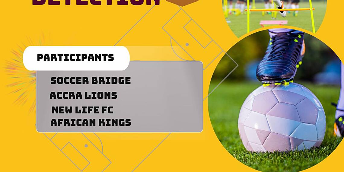 WAFU U-17: Zambro sport management in Ghana to scout players