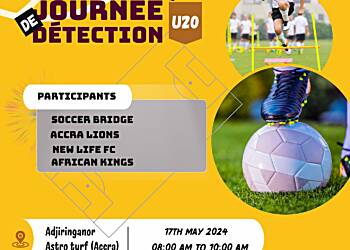 WAFU U-17: Zambro sport management in Ghana to scout players