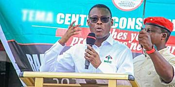 NDC calls for urgent meeting with Electoral Commission over voters' exhibition concerns