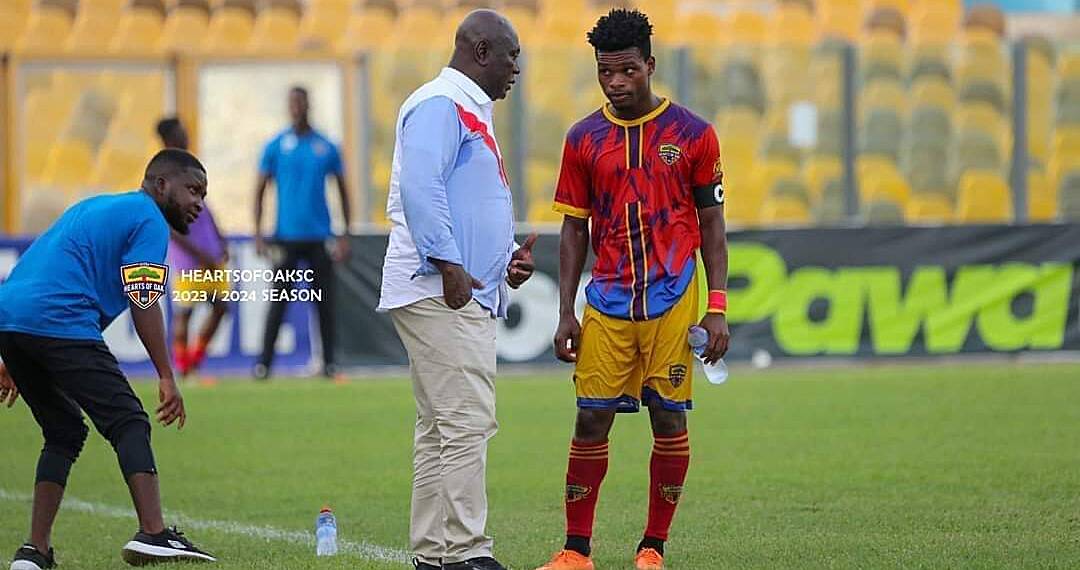 Today they are good, tomorrow they are bad- Aboubakar Ouattara blasts Hearts of Oak players