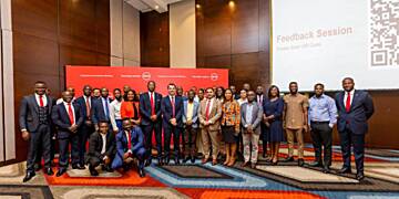 Consolidated Bank Ghana LTD (CBG) Expands Its Presence with Five New Branch Openings