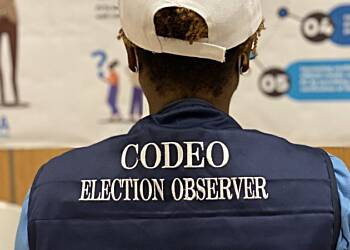 CODEO deploys 195 observers to oversee EC’s limited registration exercise