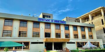 Traffic alert: Significant traffic congestion expected on cantonment road for two months