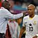 Official: Otto Addo drops Andre Ayew and Richard Ofori from Ghana's squad against Mali and CAR