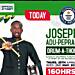 Drumathon: Joseph Adu-Peprah shares experience
