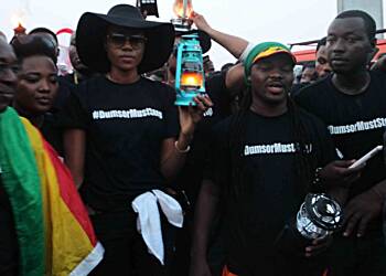 Dumsor Must Stop vigil slated for June 8