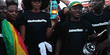 Dumsor Must Stop vigil slated for June 8