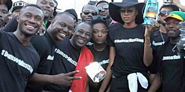 DumsorMustStopDemo: New date and venue announced amid court injunction