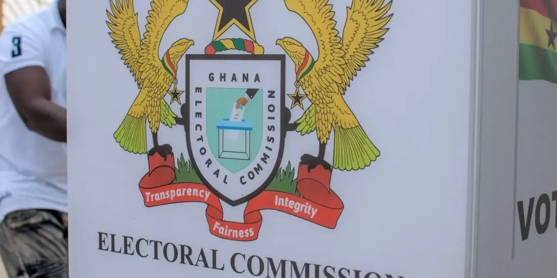 EC dismisses NDC's demand for forensic audit of the voter register