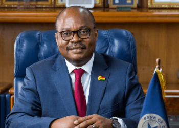 Bank of Ghana refutes claims of introducing 1% cyber security levy