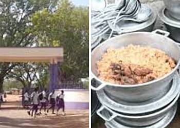 FDA discovers expired food items at Zuarungu Senior High School